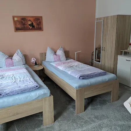 Ferienwohnung In Der Altstadt Von Coswig Anhalt Gaestezimmer Extérieur photo