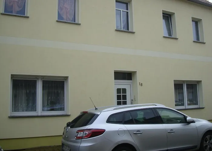 Ferienwohnung In Der Altstadt Von Coswig Anhalt Gaestezimmer