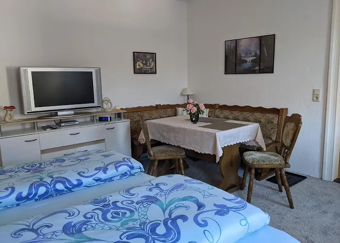 Ferienwohnung In Der Altstadt Von Coswig Anhalt Gaestezimmer