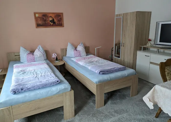 Ferienwohnung In Der Altstadt Von Coswig Anhalt Gaestezimmer