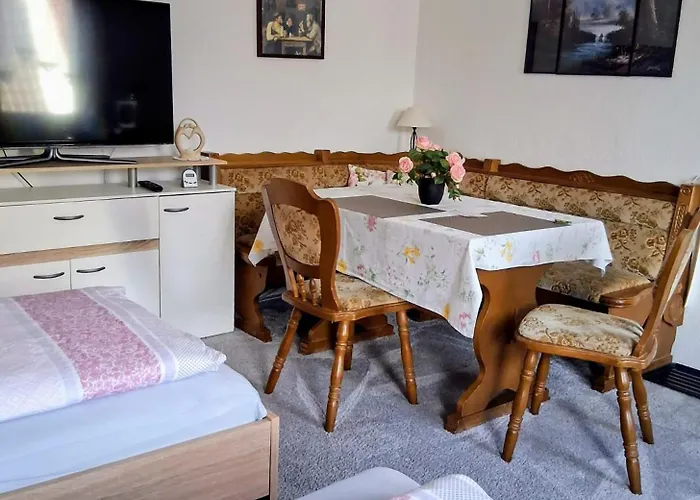 Ferienwohnung in der Altstadt von Coswig ( Anh.) Gästezimmer