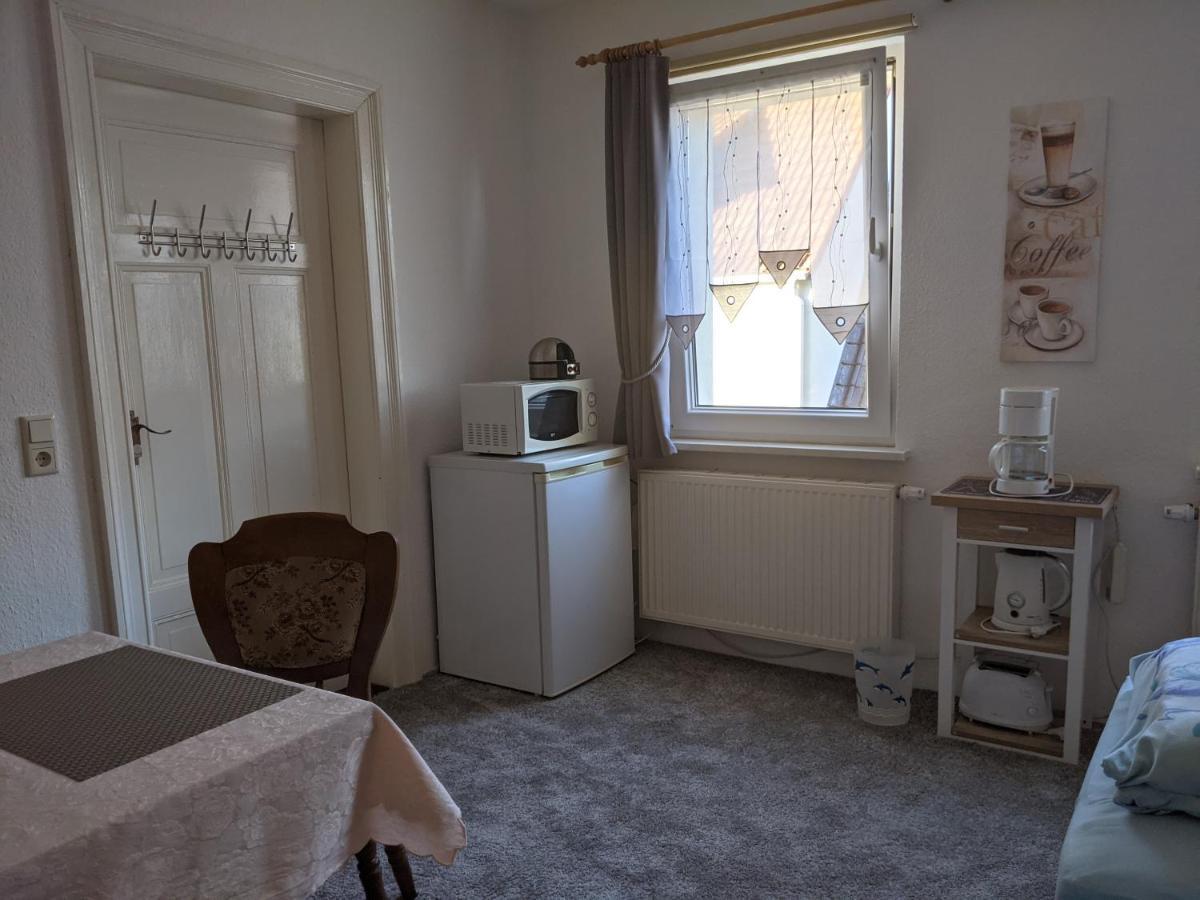 In Der Altstadt Von Coswig Anhalt Gaestezimmer