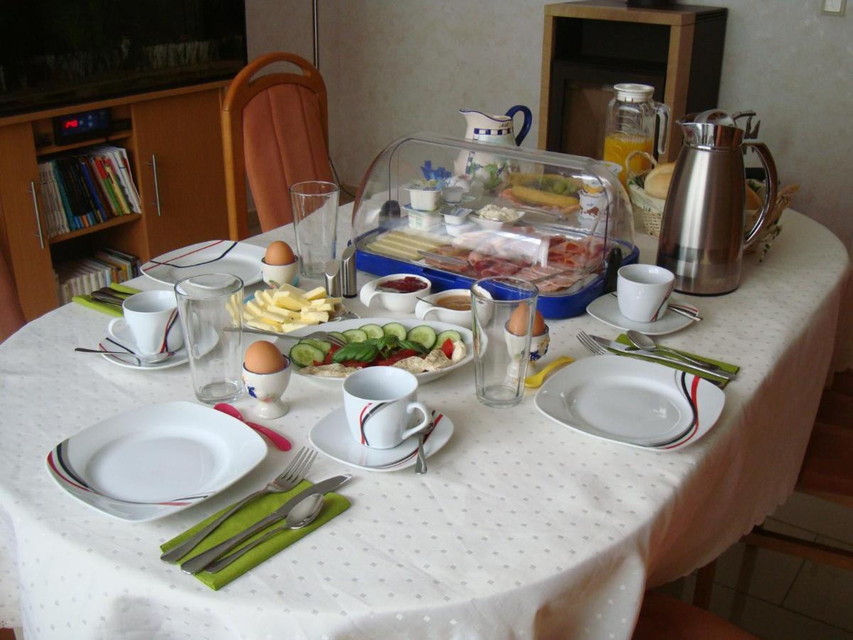In Der Altstadt Von Coswig Anhalt Gaestezimmer Séjour chez l'habitant *