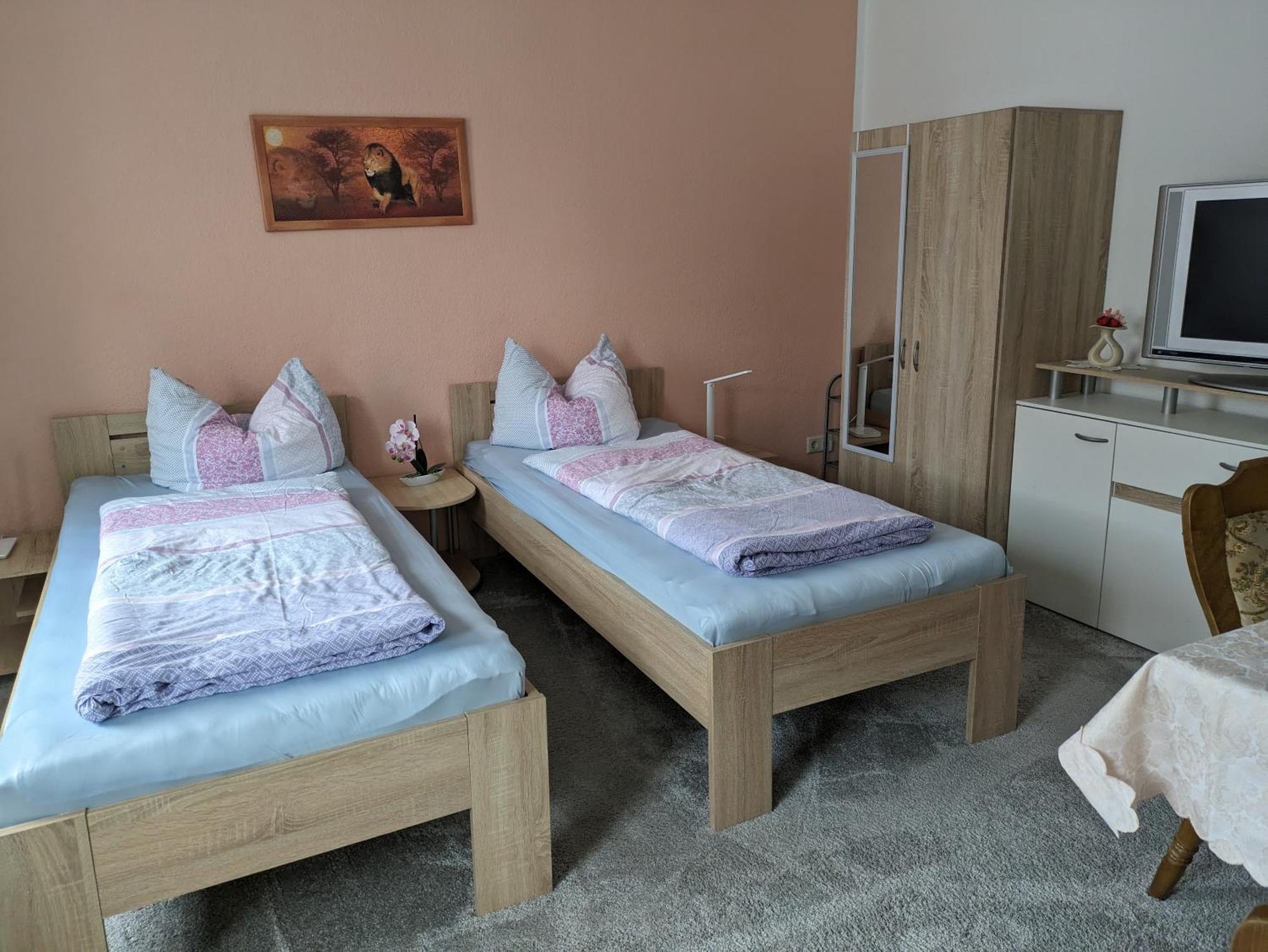 Séjour chez l'habitant In Der Altstadt Von Coswig Anhalt Gaestezimmer *